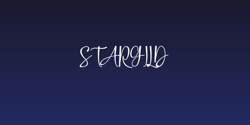 Stargild Social Header