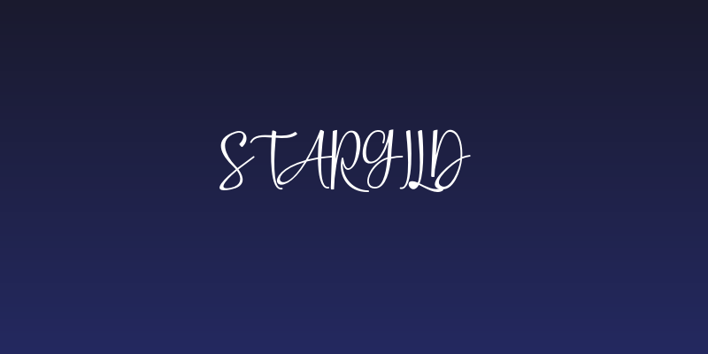 Stargild Social Header