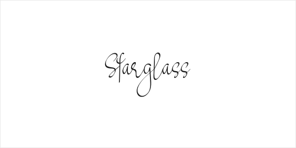 Starglass Logo