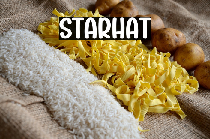 Starhat Example 3