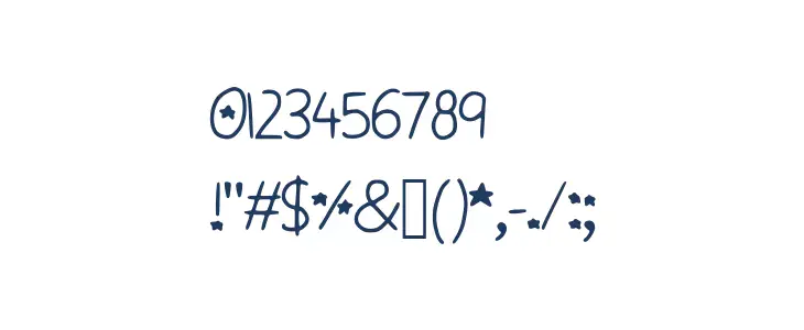 Numbers