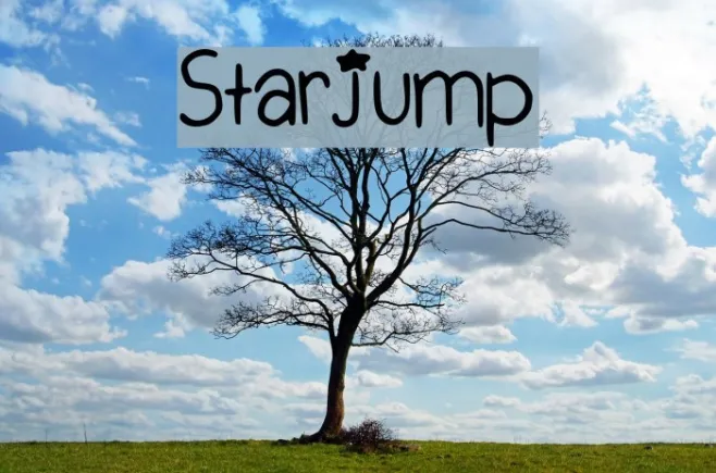 Starjump Example 3