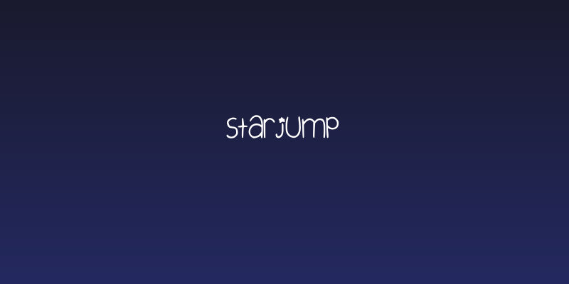 Starjump Social Header