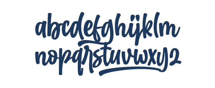 Starkey PERSONAL USE Lowercase