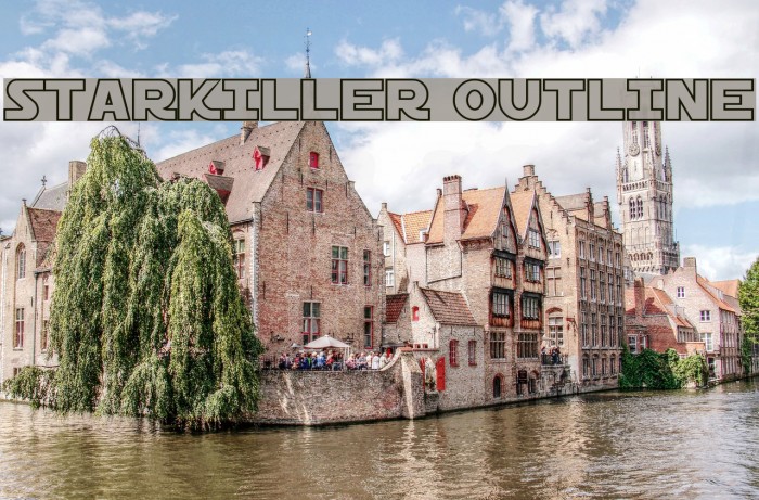 Starkiller Outline Example 3