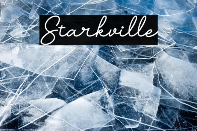 Starkville Example 3