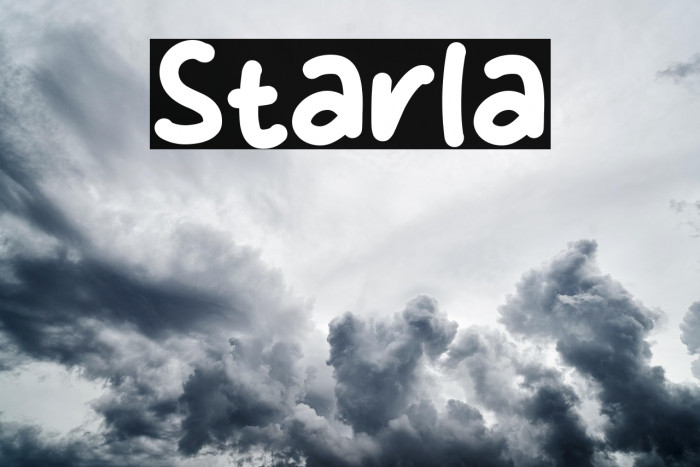 Starla Example 1