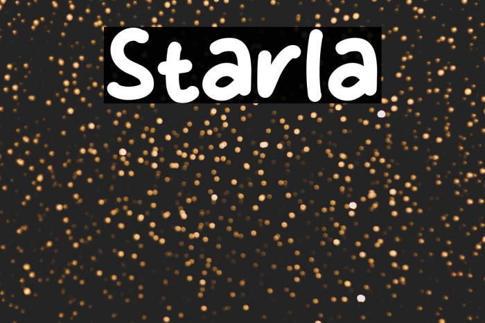 Starla Example 2