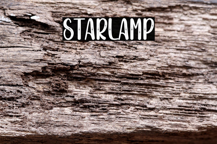 Starlamp Example 1