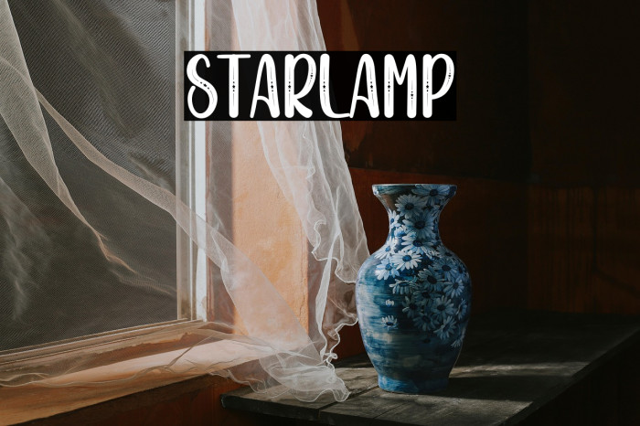 Starlamp Example 2