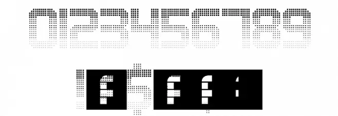 Starlight Regular Font OTHER CHARS