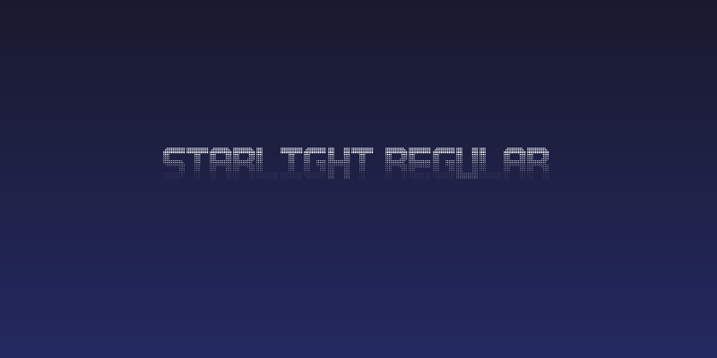 Starlight Regular Social Header
