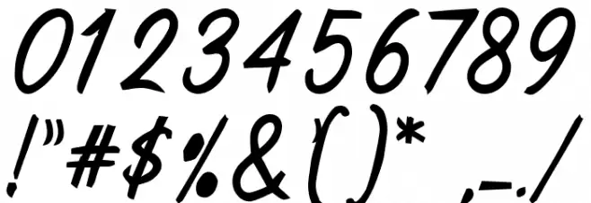 Starlight Romance Caratteri ALTRI CARATTERI