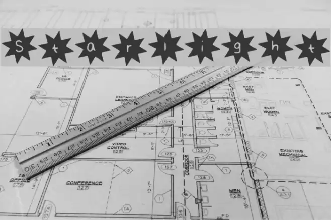 Starlight Font examples