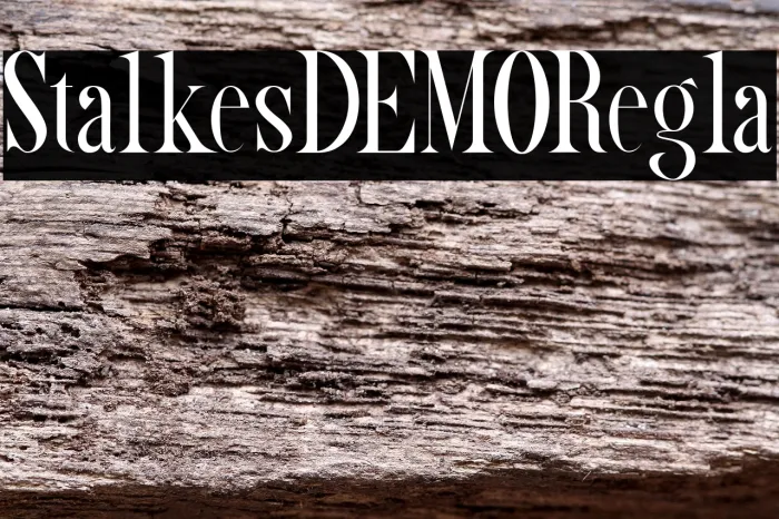 Starlikes DEMO Regular Example 2
