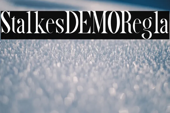 Starlikes DEMO Regular Example 3