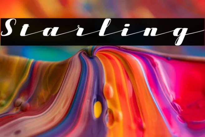 Starling Example 2