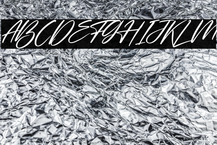 Starlla Italic Example 2