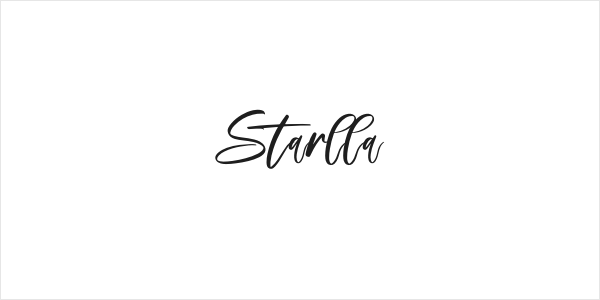 Starlla Logo