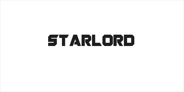 Starlord Logo
