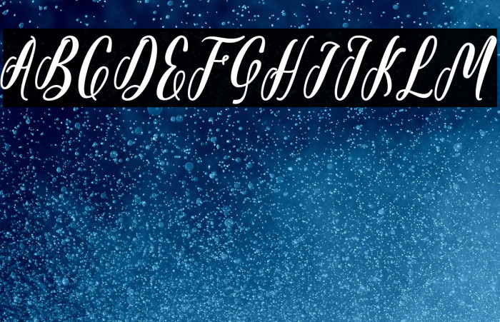 Starlove Demo Example 3