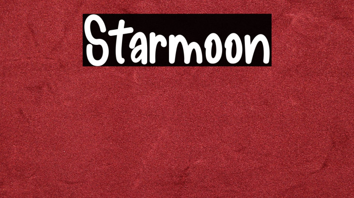 Starmoon Example 2