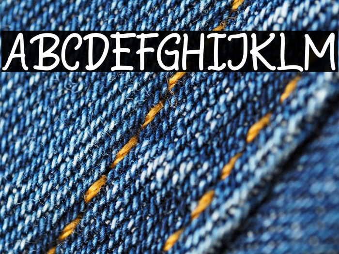 StarnightPersonalUse-Sans Example 1