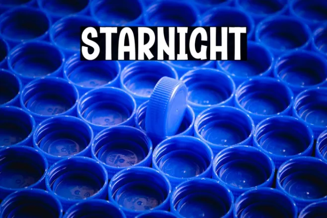 Starnight Example 3