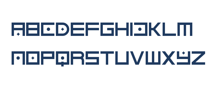 Staroff Demo Lowercase