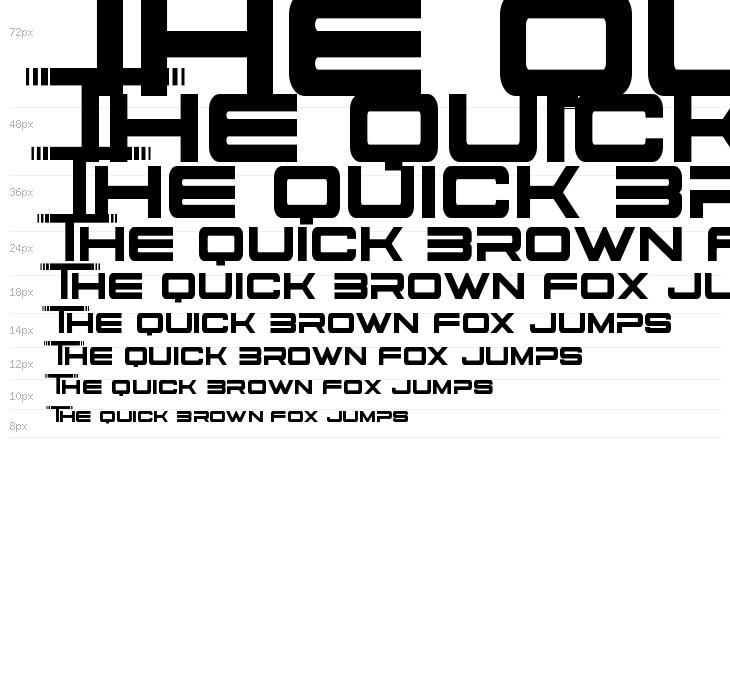 Stars Fighters Upright Waterfall