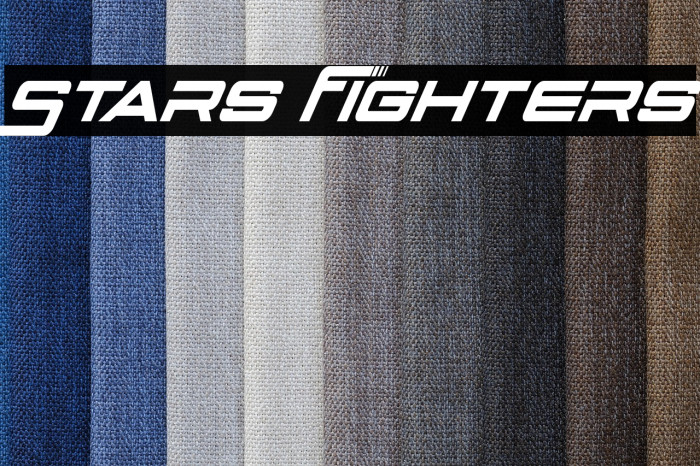 Stars Fighters Example 1