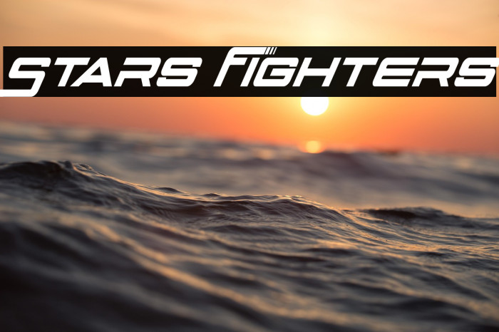 Stars Fighters Example 2