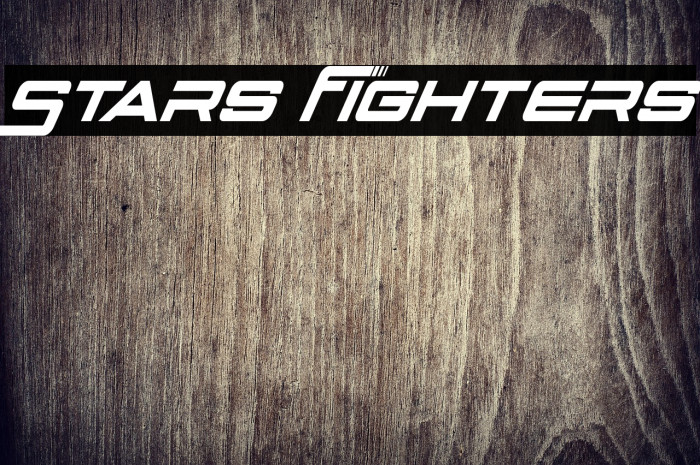 Stars Fighters Example 3