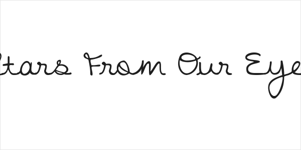 Stars From Our Eyes Logo