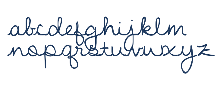 Stars From Our Eyes Lowercase