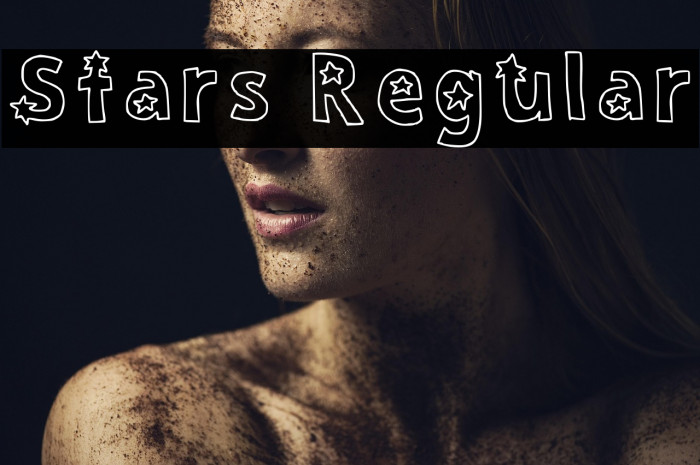 Stars Regular Example 1