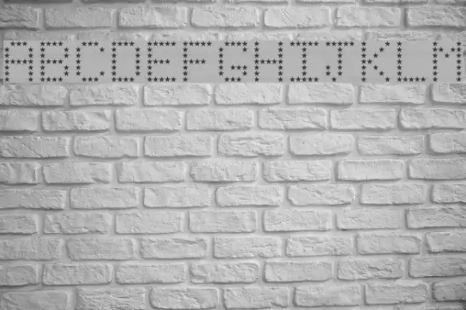 Stars Revenge Regular Шрифта examples