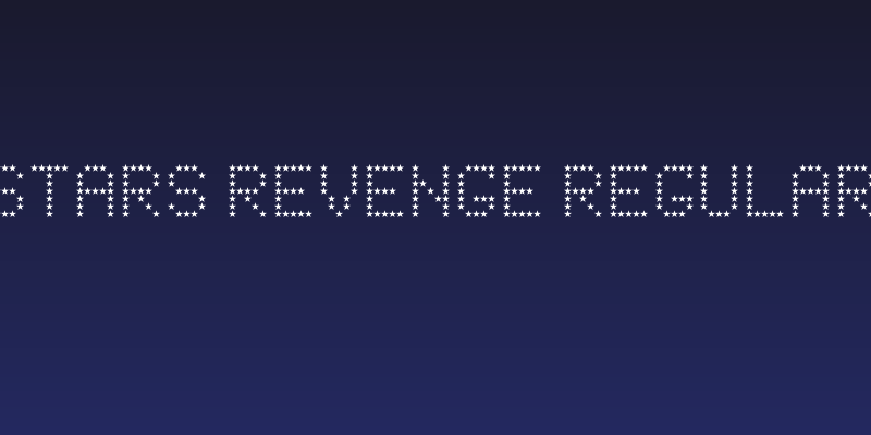 Stars Revenge Regular Social Header
