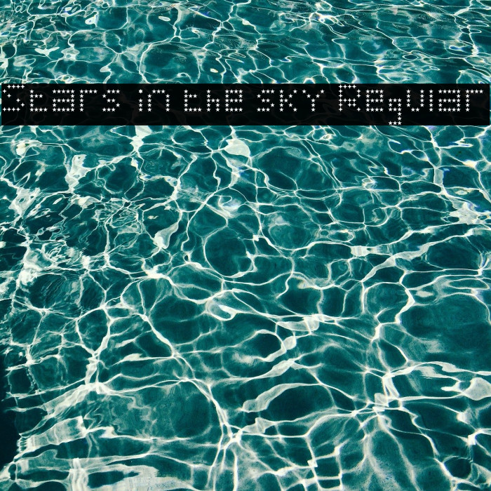 Stars in the sky Regular Font examples