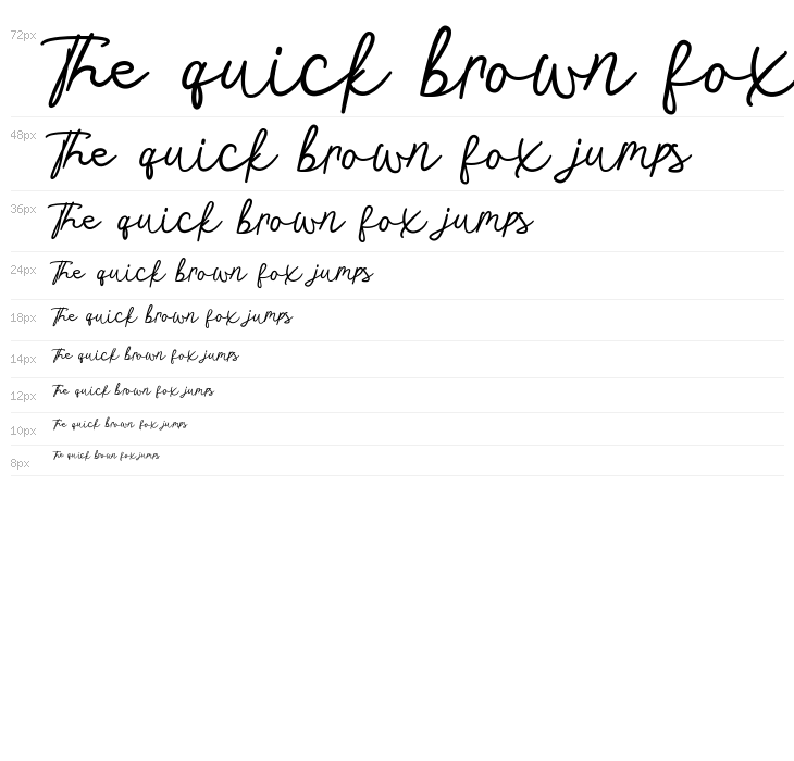 Stars in the sky Waterfall