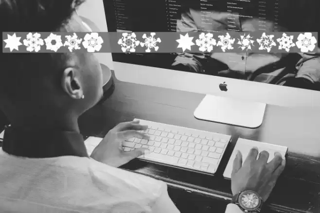 Stars no Stripes Font examples