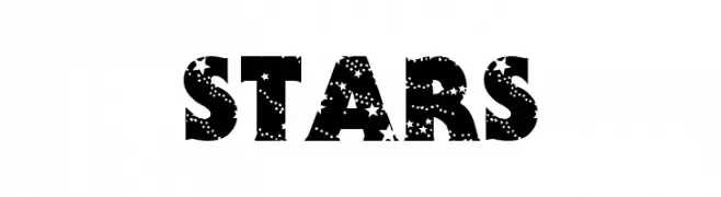 Stars  Fuentes Gratis Descargar
