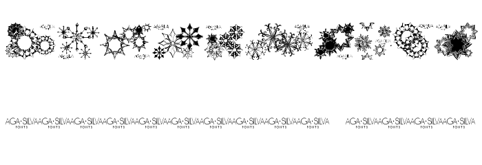 StarsPROMO Font OTHER CHARS