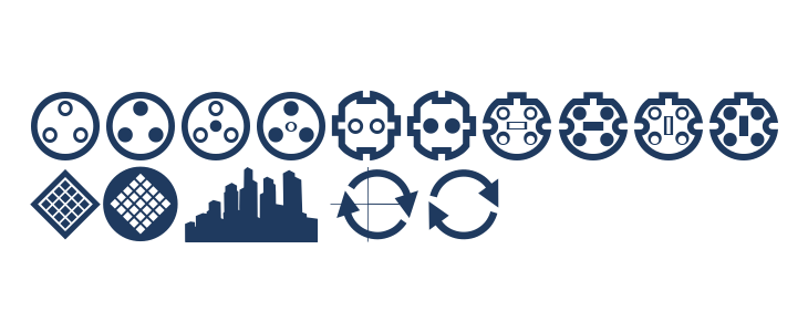 StarsStripesBullets Other Characters