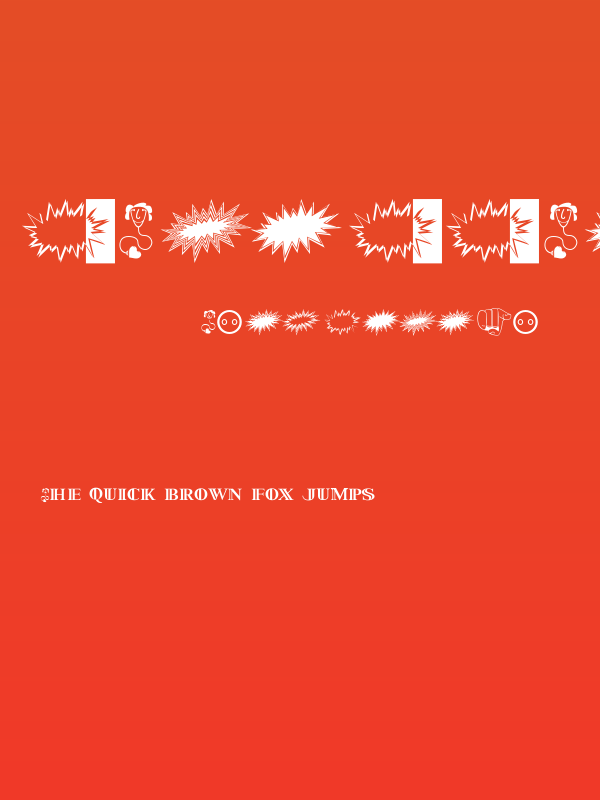 StarsStripesBullets Poster