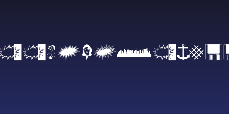 StarsStripesBullets Social Header