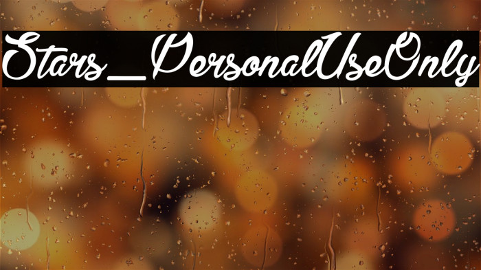 Stars_PersonalUseOnly Example 1