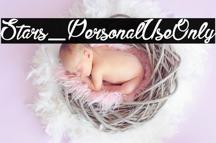 Stars_PersonalUseOnly Example 2