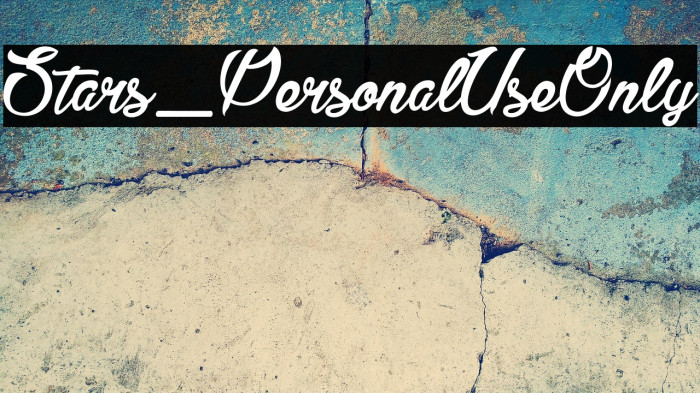 Stars_PersonalUseOnly Example 3