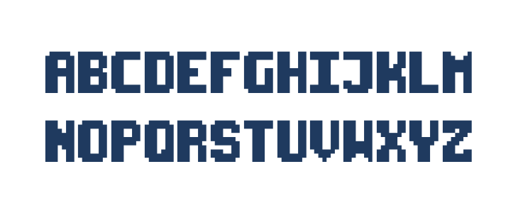 StarseedPro-Regular Lowercase